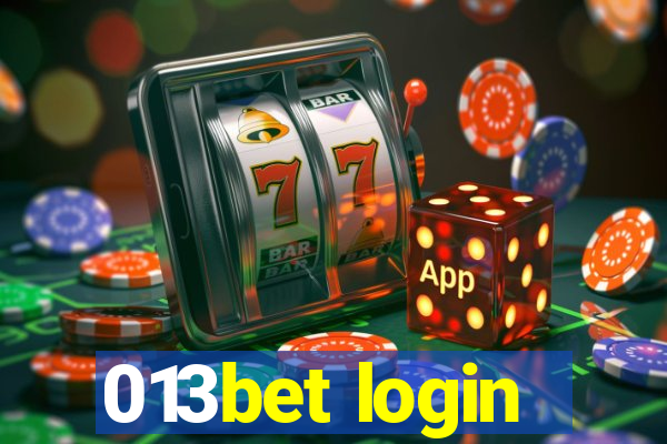 013bet login